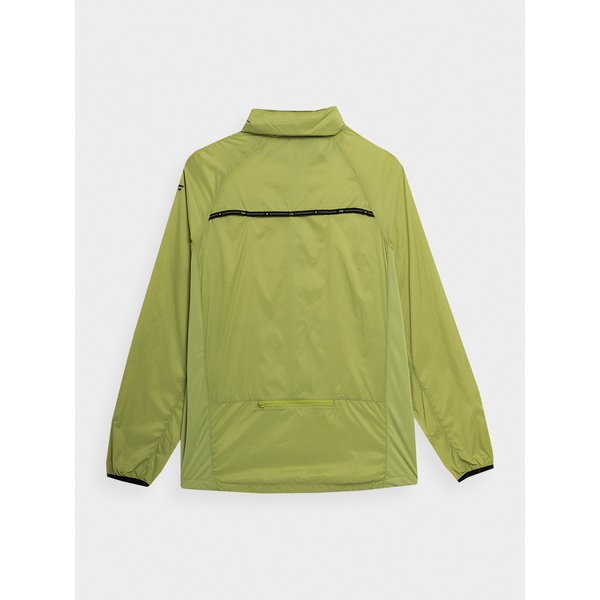 Kurtka męska 4FSS23TTJAM086 4F - zielona