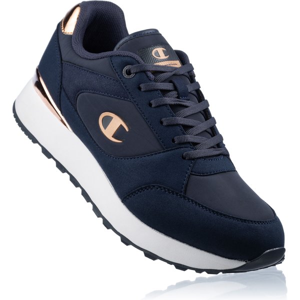 Buty EE Champ II Plant NY Champion - granatowe