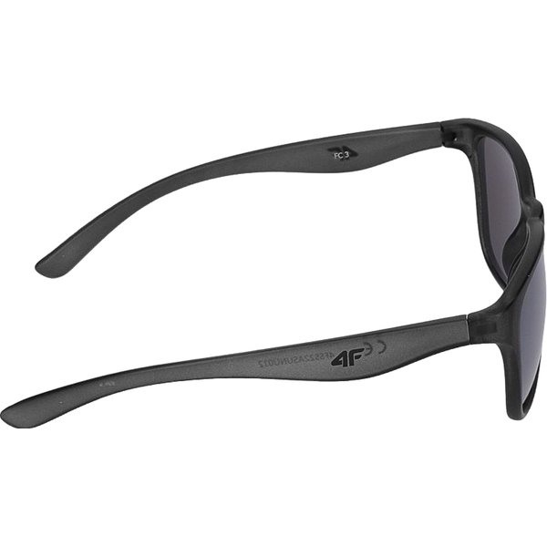Okulary przeciwsłoneczne 4FWSS24ASUNU048 4F - głęboka czerń