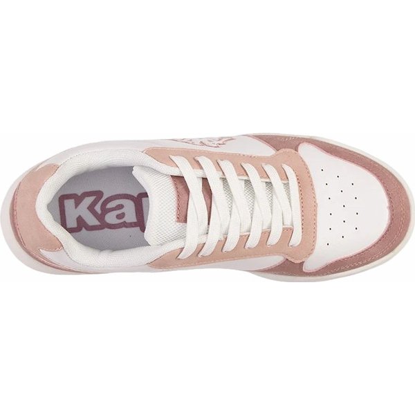 Buty Ramea MF Wm's Kappa - White/Rose