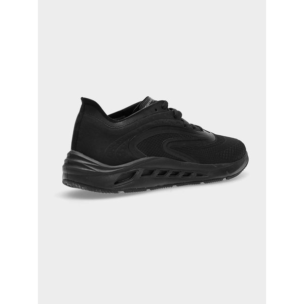 Buty D4L22 OBMS103 4F - czarne