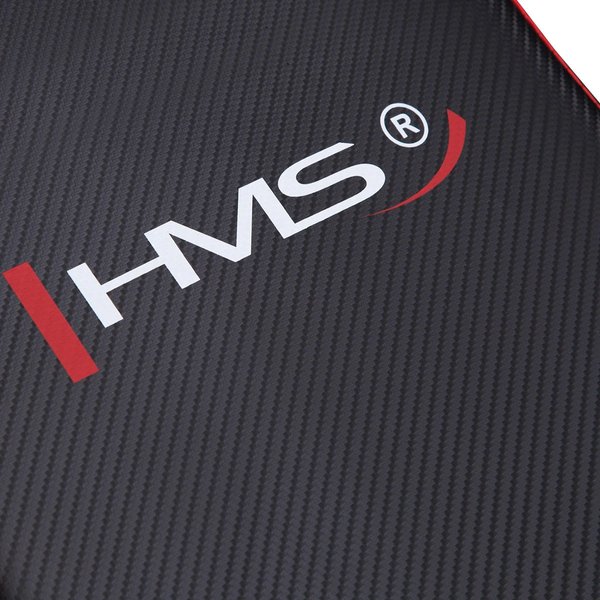 Ławka do ćwiczeń pod sztangę z wyciągiem górnym LS7206 HMS