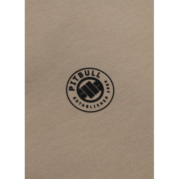 Bluza męska Dogwood Hooded Sweatshirt Pitbull West Coast - Dark Sand