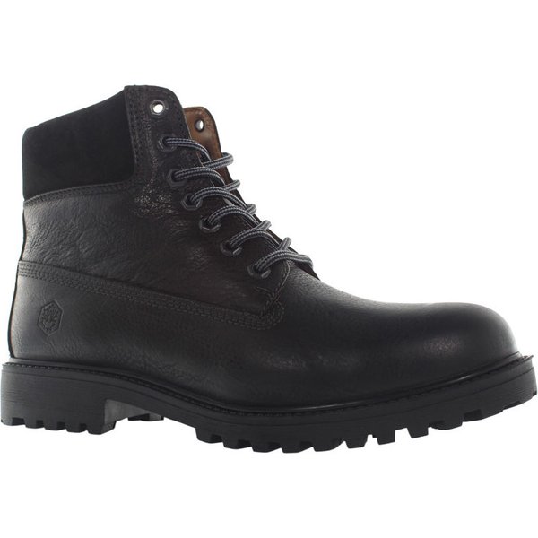 Buty, trapery River Green Lumberjack - czarne