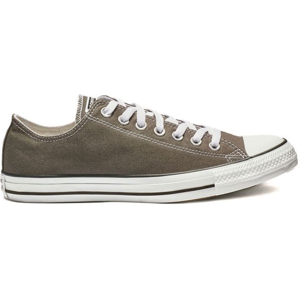 Converse Chuck Taylor All Star - Dziecięce - Trampki Converse - Szary - 1J794 - Rozmiar: 41