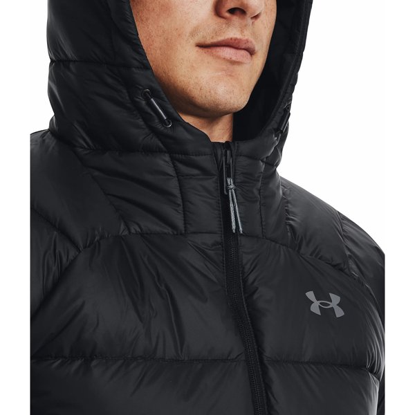 Kurtka puchowa męska Armour Down 2.0 Under Armour - black