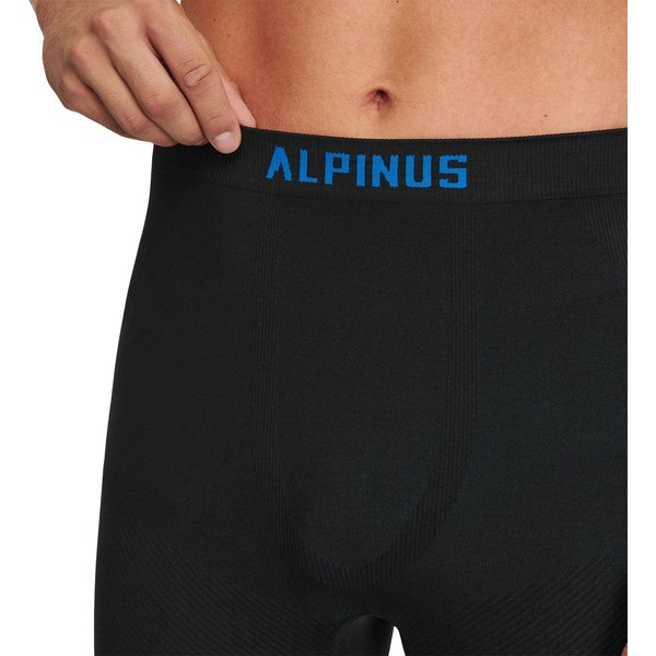 Bielizna termoaktywna męska Lillehammer Set Alpinus