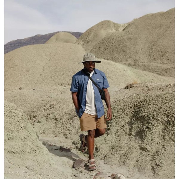 Spodenki męskie Landroamer Ripstop Short II Columbia