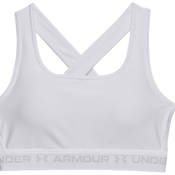 Biustonosz sportowy damski Crossback Mid Bra Under Armour