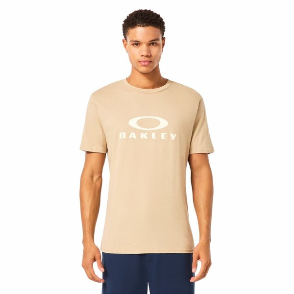 Koszulka męska O Bark 2.0 Oakley - Humus
