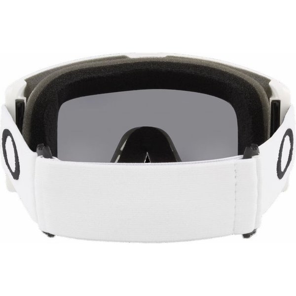 Gogle narciarskie Target Line M Oakley - białe
