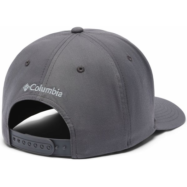 Czapka z daszkiem Lost Lager 110 Snap Back Columbia - City Grey, Scenic Moose