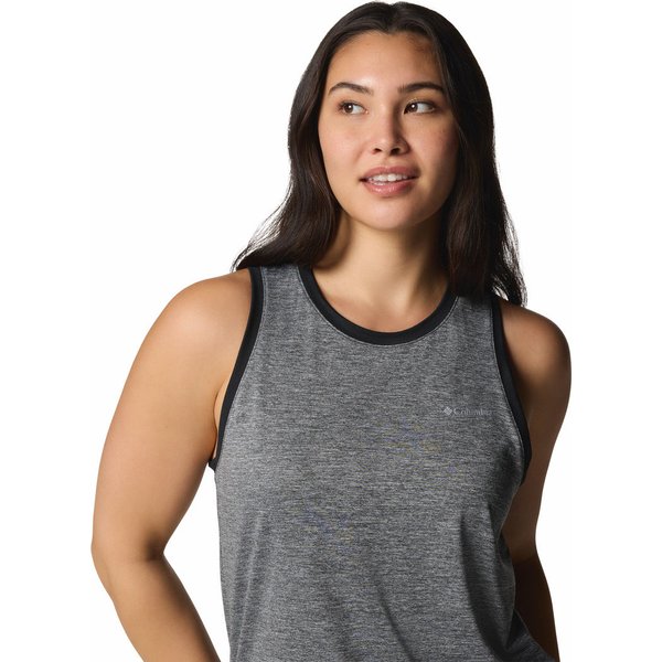 Bezrękawnik damski BlueVista Hill Columbia - Black Heather