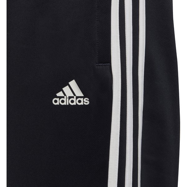Spodnie dresowe juniorskie Designed To Move 3-Stripes Adidas - czarne