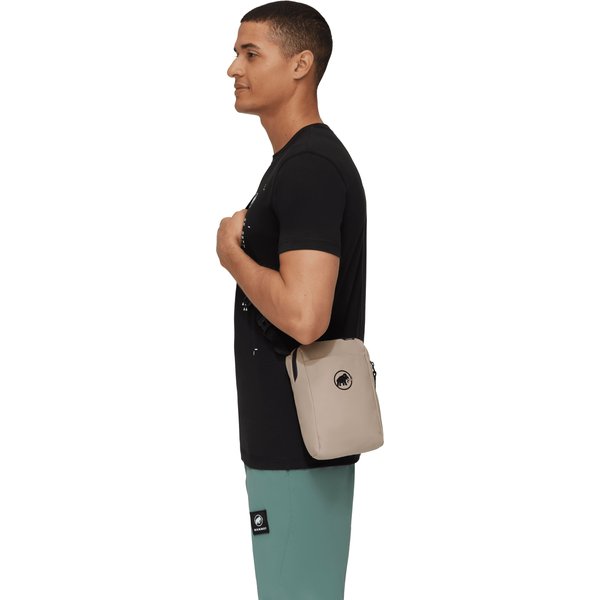 Torba na ramię, listonoszka Seon Pouch 2L Mammut - savannah