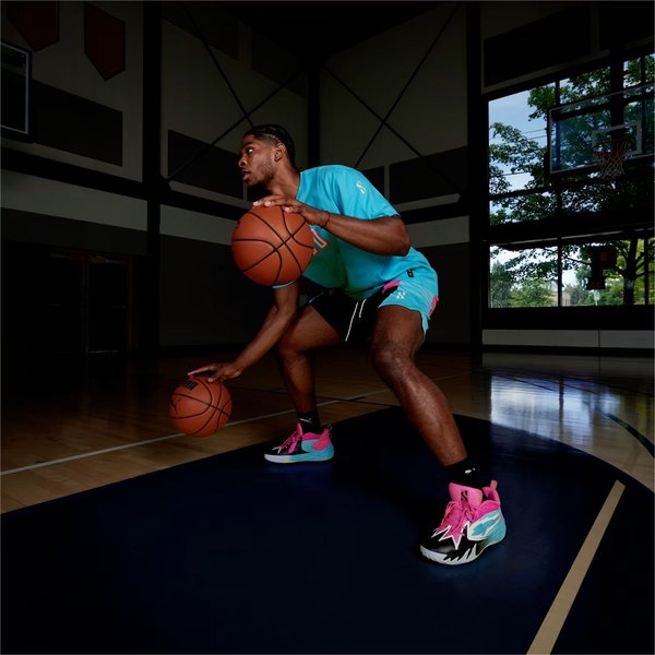 Buty koszykarskie Unisex Scoot Zero Northern Lights Puma