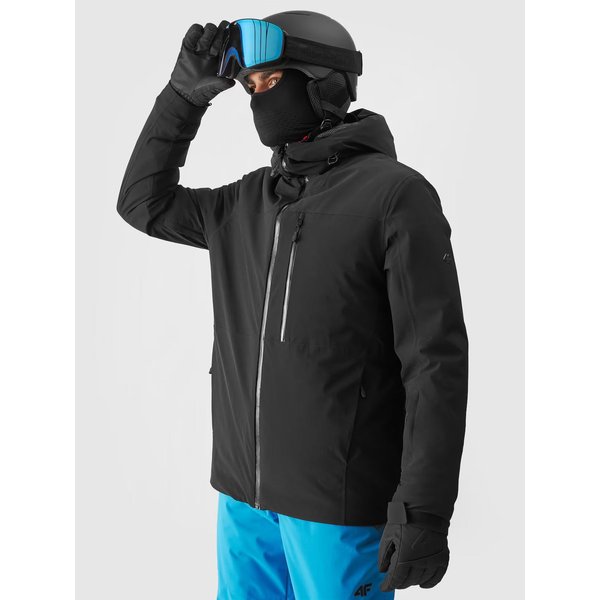 Kurtka narciarska męska TTJAM574 4F