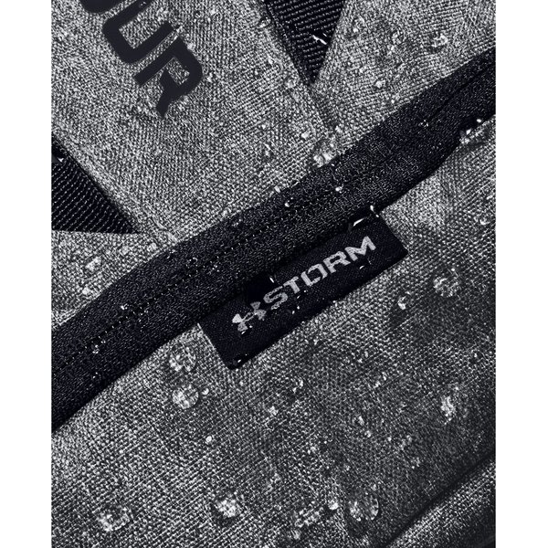 Plecak Hustle 5.0 29L Under Armour - szary