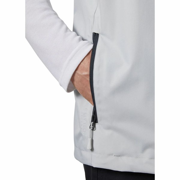 Kamizelka męska Crew Vest 2.0 Helly Hansen - szara