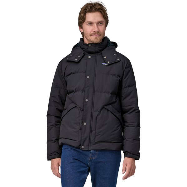 Kurtka puchowa męska Downdrift Patagonia - Smolder Blue