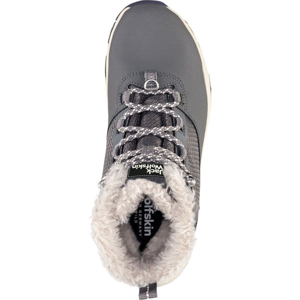 Buty Everquest Texapore High Wm's Jack Wolfskin - tarmac grey