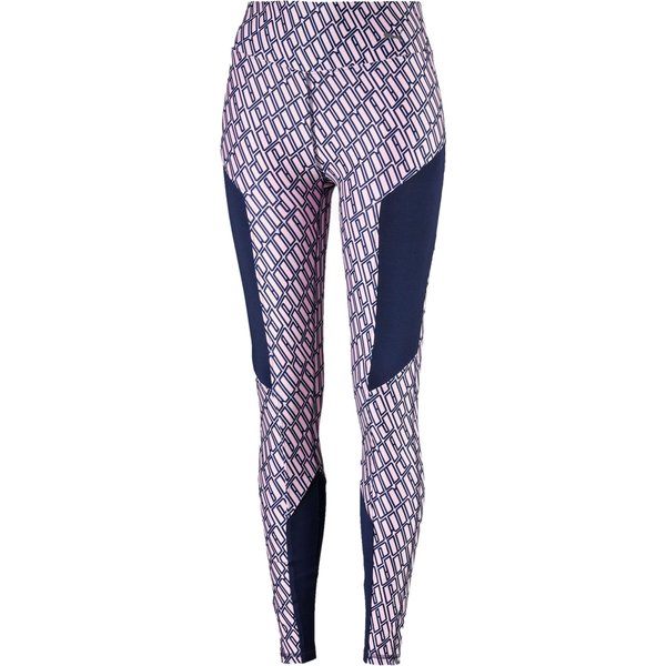 Legginsy damskie Bold Graphic Training Puma