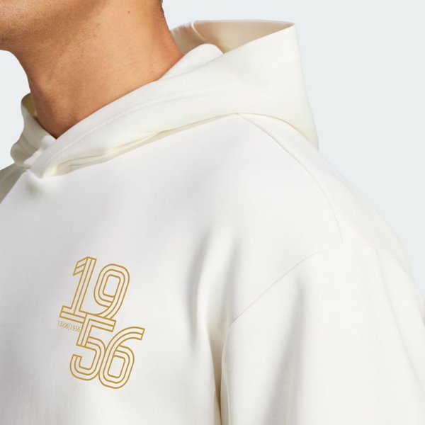 Bluza męska Real Madrid Doubleknit Adidas