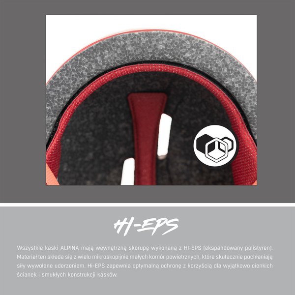 Kask rowerowy Ravel Alpina - czarny matowy