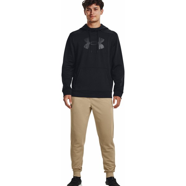 Bluza męska Fleece Big Logo HD Under Armour - czarny