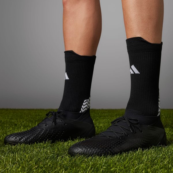 Buty piłkarskie korki Predator Accuracy.1 FG Adidas - czarny