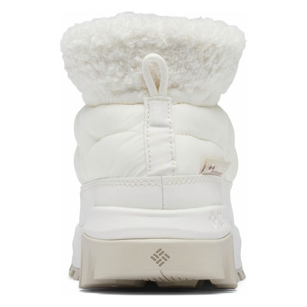 Buty, śniegowce Snowtrot Shorty Wm's Columbia - sea salt, fig