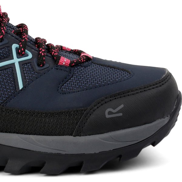 Buty trekkingowe Lady Samaris III Wm's Regatta - Navy/Pink