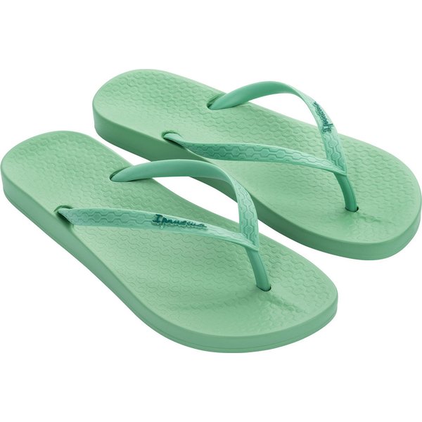 Klapki, japonki Anat Colors Wm's Ipanema - zielone