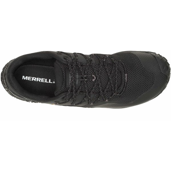 Buty do biegania barefoot Trail Glove 7 Merrell - black