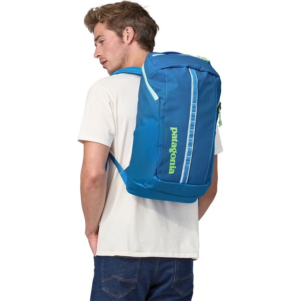 Plecak Black Hole Pack Logo 25L Patagonia - Vessel Blue