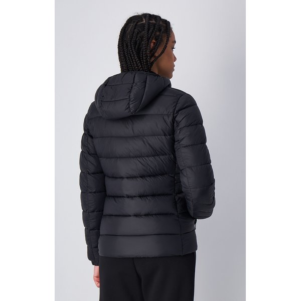 Kurtka puchowa damska Hooded Polyfill Champion