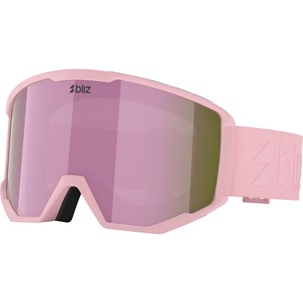 Gogle narciarskie Spark Bliz - matte pink
