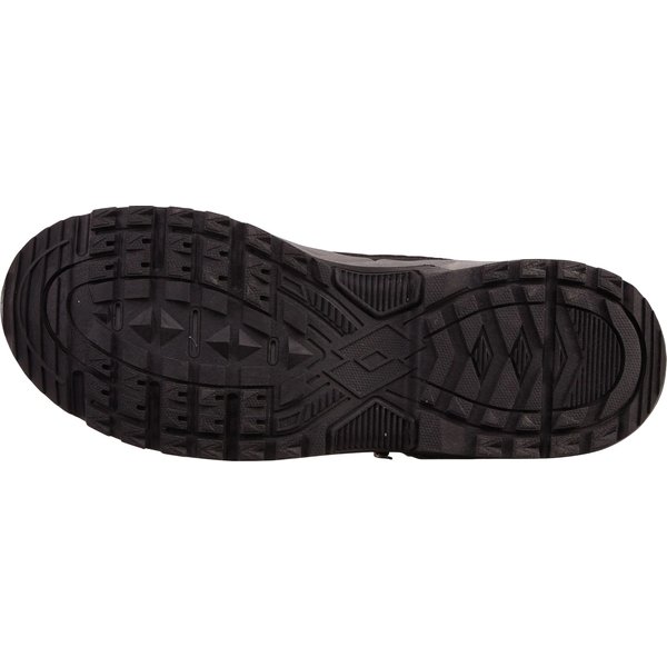 Buty Woodlark Mid Unisex Boots Lotto - czarne