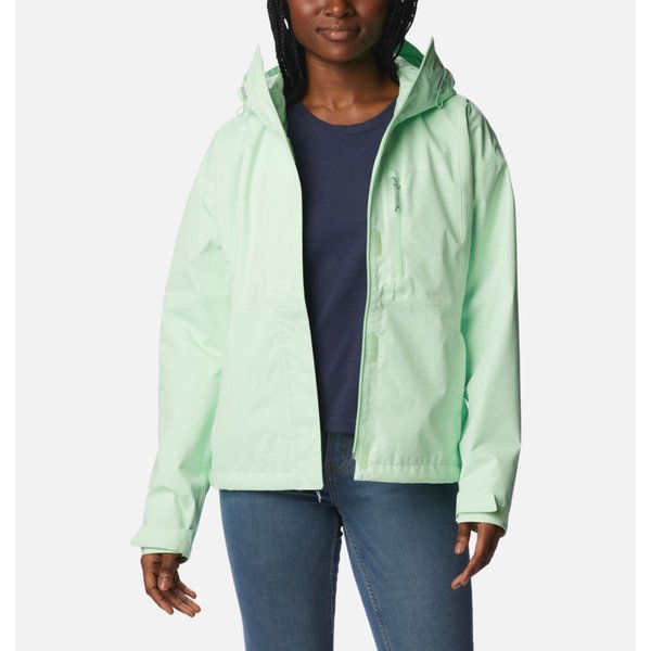Kurtka damska Hikebound Columbia - zielony