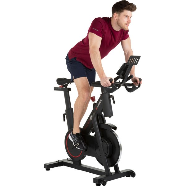 Rower spinningowy magnetyczny Speed Race S Hammer