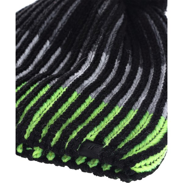 Czapka chłopięca ACAPM507 4F - granat