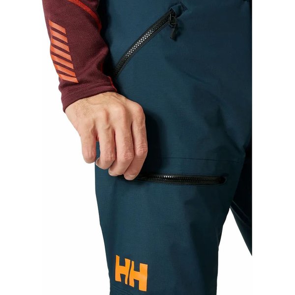 Spodnie narciarskie męskie Sogn Cargo Helly Hansen - midnight