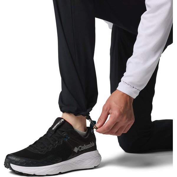 Spodnie trekkingowe męskie Triple Canyon II Columbia - black