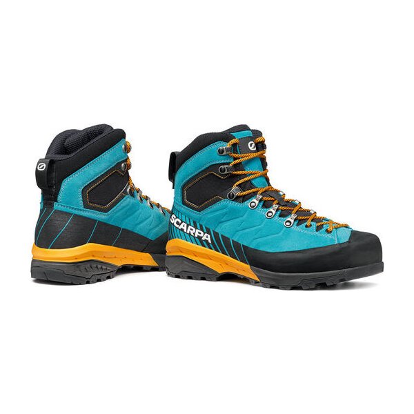 Buty trekkingowe Mescalito TRK GTX Scarpa - Azure
