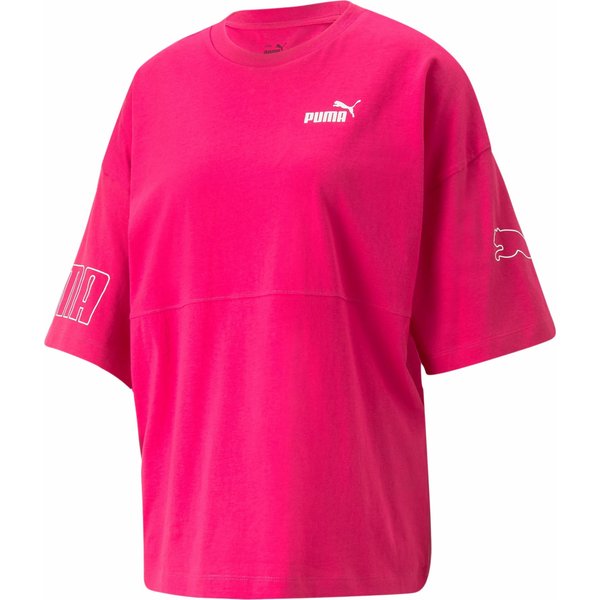 Koszulka damska Colorblock Tee Puma