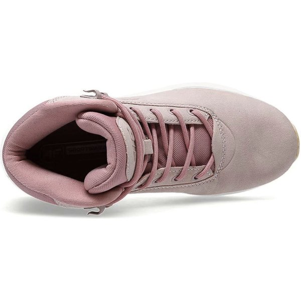 Buty Element 4FJAW22FWINF006 Jr 4F - różowe