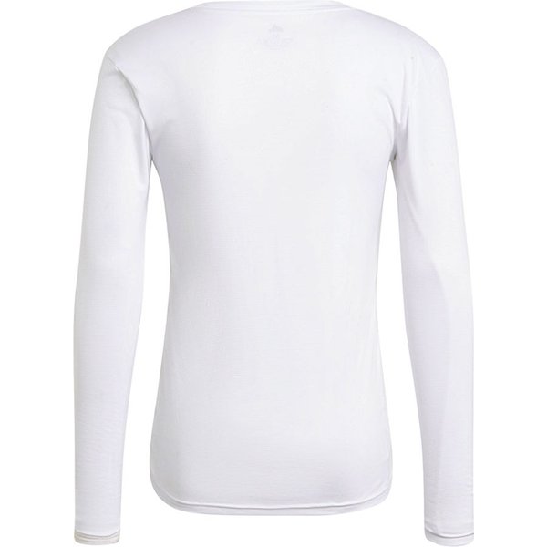 Longsleeve męski Team Base Adidas - white