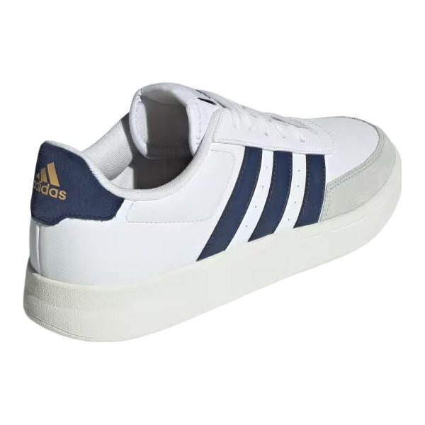 Buty Breaknet 2.0 Adidas - Cloud White/Dark Blue/Core White