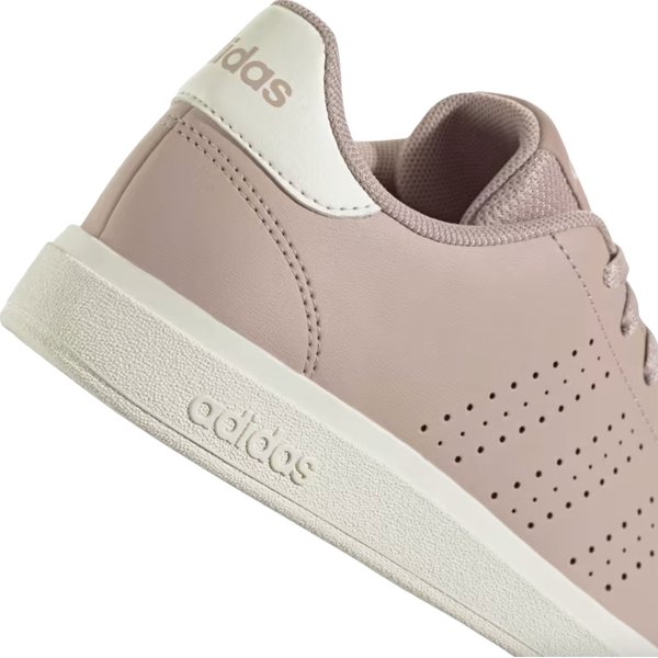 Buty Advantage Base 2.0 Wm's Adidas - Wonder Taupe/Off White/Core Black