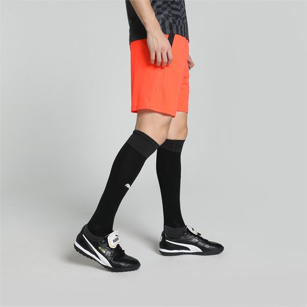 Spodenki męskie Team Liga Puma - White-Black